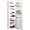 INDESIT | Refrigerator | LI8 S2E W 1 | Energy efficiency class E | Free standing | Combi | Height 188.9 cm | Fridge net capacity 228 L | Freezer net capacity 111 L | 39 dB | White