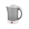 Adler | Travel Kettle | AD 1268 | Standard | 600 W | 0.6 L | Plastic | White