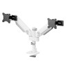 MONITOR ACC DESK MOUNT 24-34''/DUAL DS65S-950WH2 NEOMOUNTS