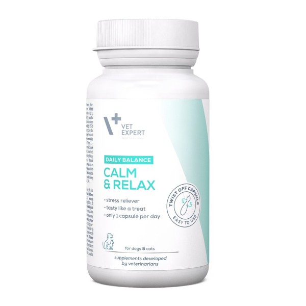 VET EXPERT Calm&Relax - preparation for ...