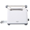 Adler | Toaster | AD 3216 | Power 750 W | Number of slots 2 | Housing material Plastic | White