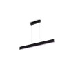 Philips Hue Ensis pendant black 79W 24V | 79 W | White and Colour Ambiance 2000-6500K