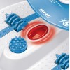 MPM MMS-01 massager Foot Blue, White