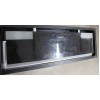 SALE OUT. CATA GC DUAL A 75 XGBK /D Hood, A, 64dB, 710m3/h, width 80cm, 32kWh per year, black glass | CATA Hood | GC DUAL A 75 XGBK | Canopy | Energy efficiency class A | Width 79.2 cm | 820 m³/h | Touch control | LED | Black glass | NO ORIGINAL PACKAGING
