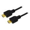 Logilink | HDMI A male - HDMI A male, 1.4v | black | HDMI | HDMI | HDMI to HDMI | 1.5 m