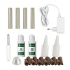 GreenBlue Intelligent Indoor Plant Growing System, SMART pot, 4L capacity, for 12 plants, full spectrum LEDs, GB133