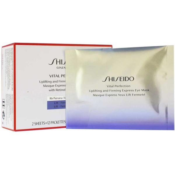 Shiseido Vital Protection Uplifting And Firming ...