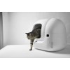 PETKIT Automatic Cat Litter Box | Pura MAX 2 | 480 x 480 x 520 cm | White