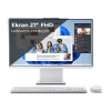 Lenovo IdeaCentre AIO 27IRH9 Intel® Core™ i5 i5-13420H 68.6 cm (27") 1920 x 1080 pixels All-in-One PC 16 GB DDR5-SDRAM 512 GB SSD Windows 11 Wi-Fi 6 (802.11ax) Cloud Grey