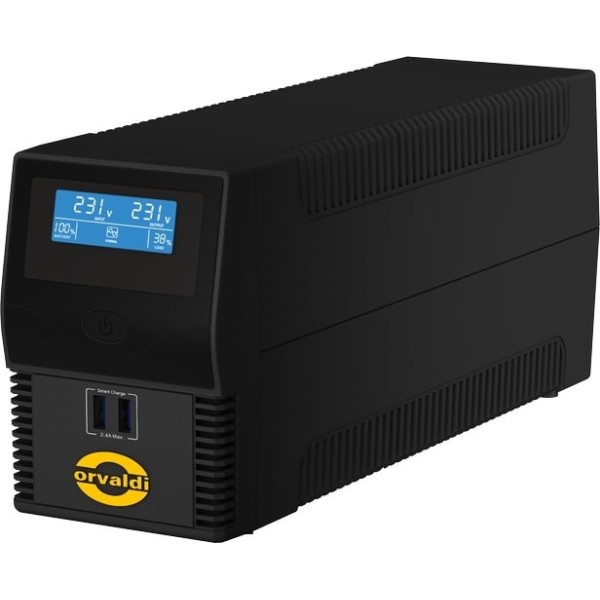 Orvaldi ID850IEC uninterruptible power supply (UPS) ...