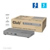 I/O HUB THUNDERBOLT 5IN1/180W CSV-2563 CLUB3D