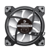 Gamemax | Case fan | DUAL RING INFINITY | Black