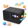 Camry CR 1918 Internet Radio, 2.4” Black