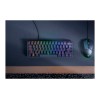 Razer | Huntsman Mini | Black | Gaming keyboard | Wired | RGB LED light | US