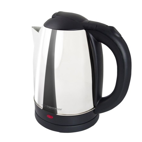 Esperanza EKK135S Electric kettle 1.8 L 1500 W Silver