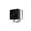 DeepCool AK500 Processor Air cooler 12 cm Aluminium, Black 1 pc(s)