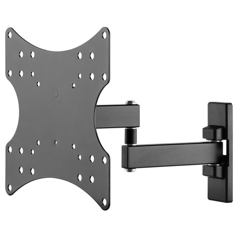 Goobay | Wall mount | 49714 FULLMOTION (S) | Tilt, Swivel | TV wall mount Basic 