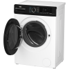 Beko BMM5DFO5741WPB Washing machine with Dryer, Free standing, Front loading, Washing 7 kg, Drying 5 kg, White | BEKO