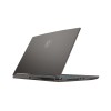 MSI Thin 15 B13UC-2203XPL Intel® Core™ i7 i7-13620H Laptop 39.6 cm (15.6") Full HD 16 GB DDR4-SDRAM 512 GB SSD NVIDIA GeForce RTX 3050 Wi-Fi 6E (802.11ax) NoOS Grey