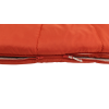 Outwell Contour Lux Red Sleeping Bag - Left zipper