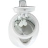 Gorenje Kettle | K17DPW | Electric | 2200 W | 1.7 L | Stainless steel | 360° rotational base | White