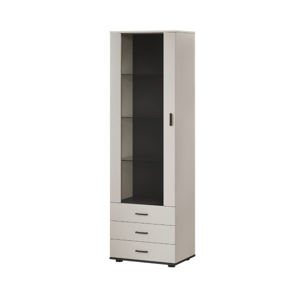 Cama S1 SOHO display cabinet 60x41x192 ...