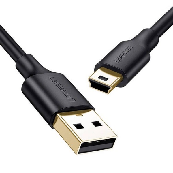 Ugreen USB cable - mini USB ...