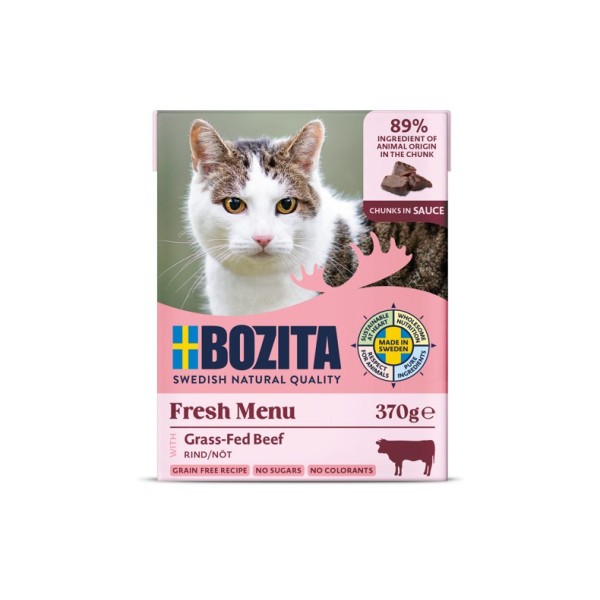 Bozita 4931 cats moist food 370 ...