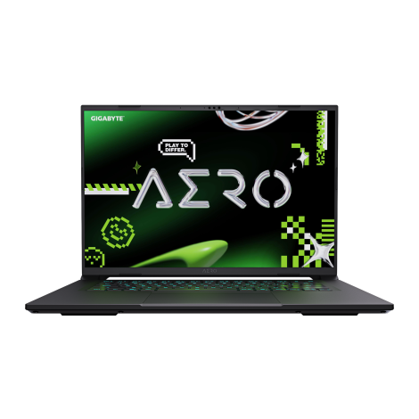 Gigabyte AERO X16 2WHA3EEC65AP | Space Gray | 16 