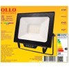 Lamp|OLLO|Power consumption 20 Watts|Luminous flux 1900 Lumen|AC220-240V|Beam angle 110 degrees|VS121C-20W-RGB