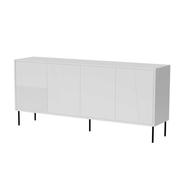 4D ABI chest of drawers 200x45x88 ...