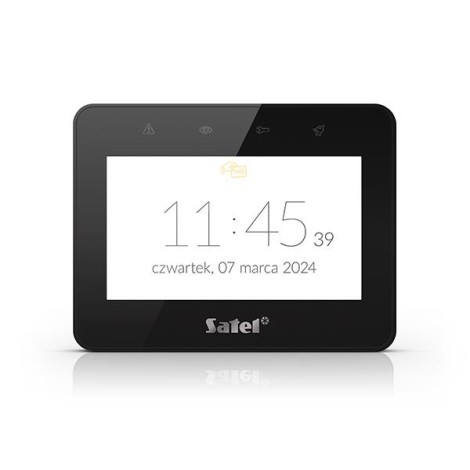 KEYPAD TOUCHSCREEN INTEGRA/INT-TSG2R-B SATEL