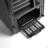 Case|CHIEFTEC|SCORPION 4|MiniTower|Case product features Transparent panel|Not included|ATX|MicroATX|MiniITX|Colour Black|GL-04B-UC-OP