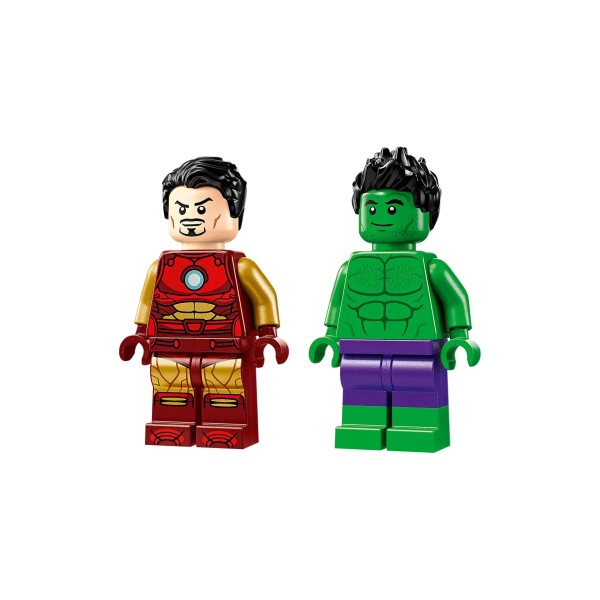 LEGO MARVEL 76287 Iron Man with ...