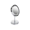 Adler | Mirror | AD 2159 | 15 cm | LED mirror | Chrome