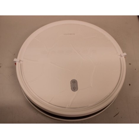 SALE OUT. Xiaomi Robot Vacuum E10 EU | Xiaomi | Robot Vacuum | E10 EU | Wet&Dry | Dust capacity 0.4 L | White | DEMO