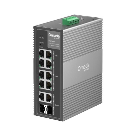 NET SWITCH 10PORT 10/100/1000M/OMADA IES210GPP TP-LINK