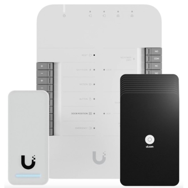 Ubiquiti G2 Starter Kit security access ...
