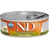 Farmina N&D Cat Duck & Pumpkin  70g