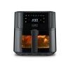 Caso Designer Air Fryer | AirFry 6.0 | Power 1700 W | Capacity 6 L | Black