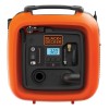 Black & Decker ASI400-XJ air compressor 160 l/min
