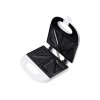 Adler | Sandwich maker | AD 301 | 750  W | Number of plates 1 | Number of pastry 2 | White