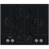 Hotpoint HAGS 62F/BK Black Built-in 59 cm Gas 4 zone(s)