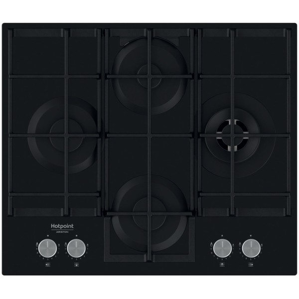 Hotpoint HAGS 62F/BK Black Built-in 59 ...