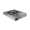 LANBERG Rackmount Server Chassis ATX 2U