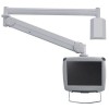 TV SET ACC WALL MOUNT MEDICAL/10-24
