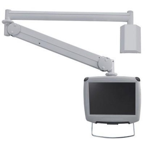 TV SET ACC WALL MOUNT MEDICAL/10-24