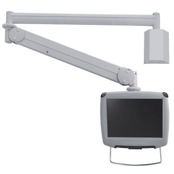 TV SET ACC WALL MOUNT MEDICAL/10-24