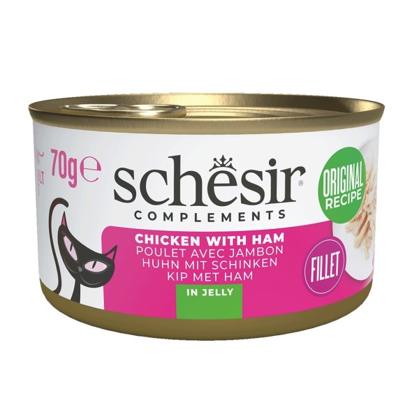 SCHESIR Chicken with ham in jelly ...