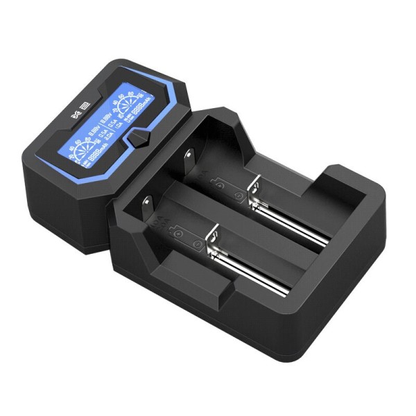 XTAR X2 battery charger  to ...